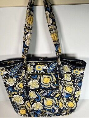 RARE Vera Bradley Miller Bag Large Tote